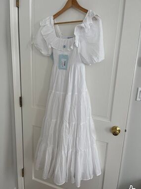 Hill house Corinne dress nwt xs